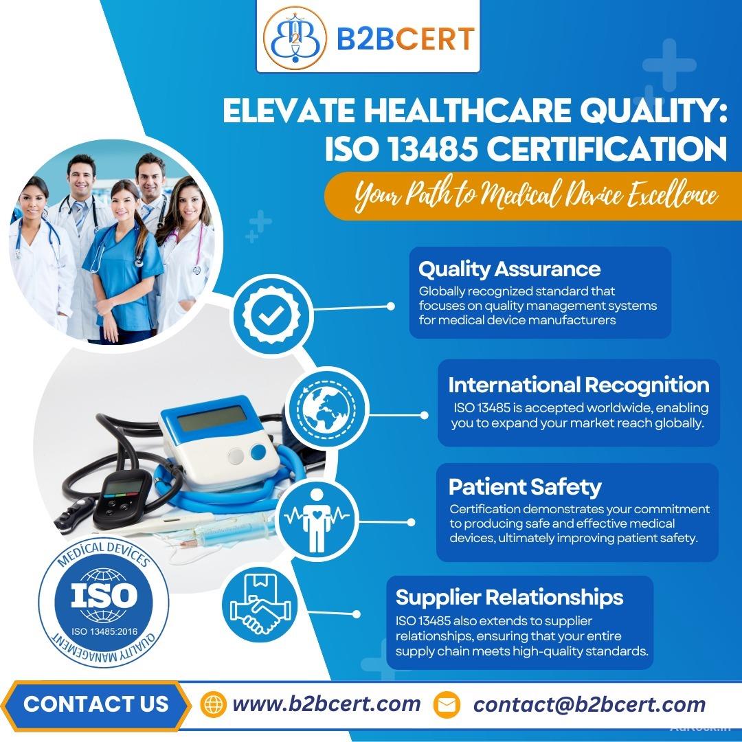 ISO 13485 Certification in Pune