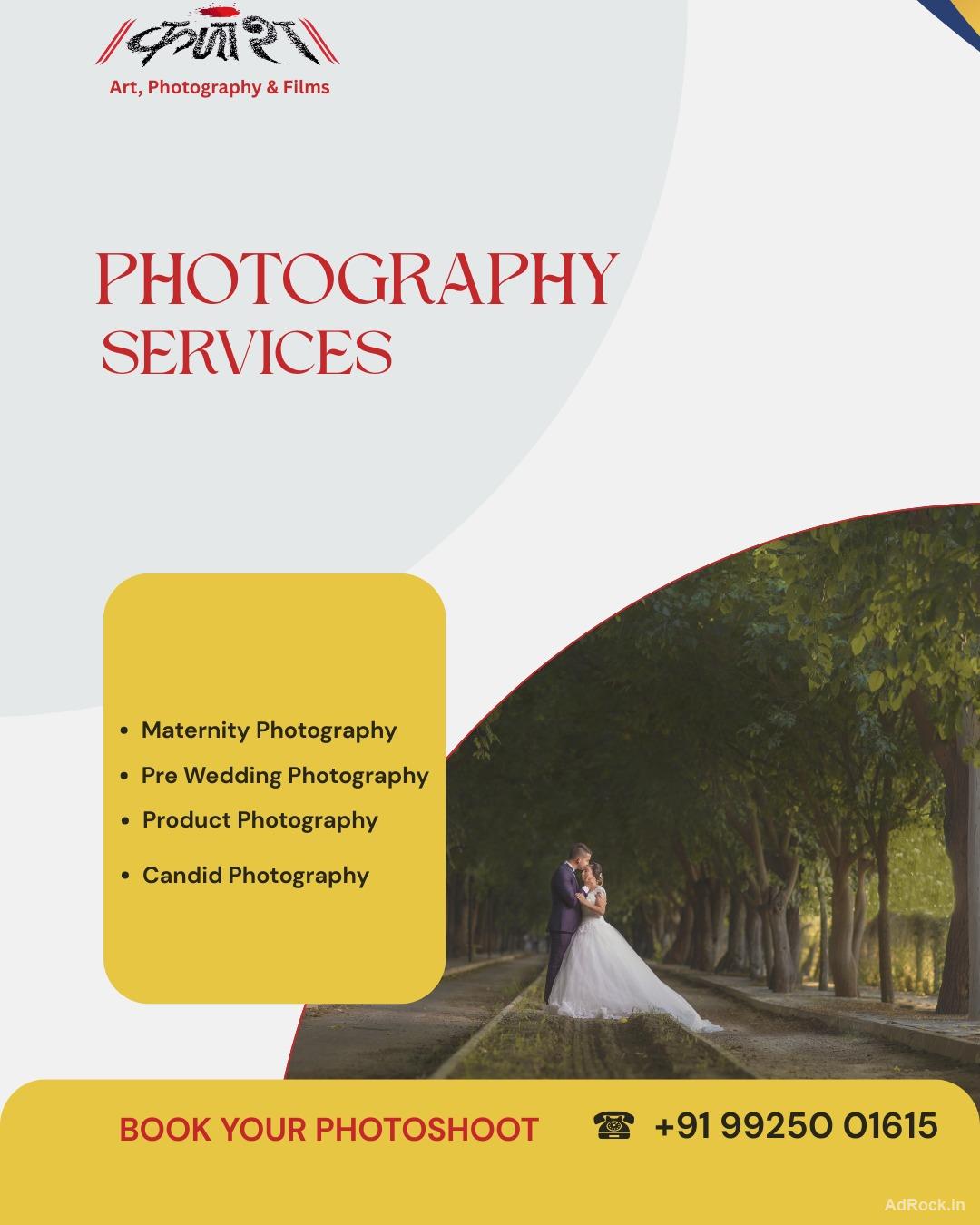 Kalaansh Creatives | Photography Services in Ahmedabad