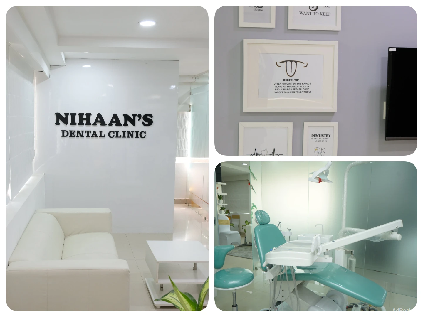 Dental Clinic Near Bandlaguda Jagir