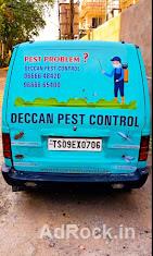 Pest Control in Hyderabad - Deccan Pest Control
