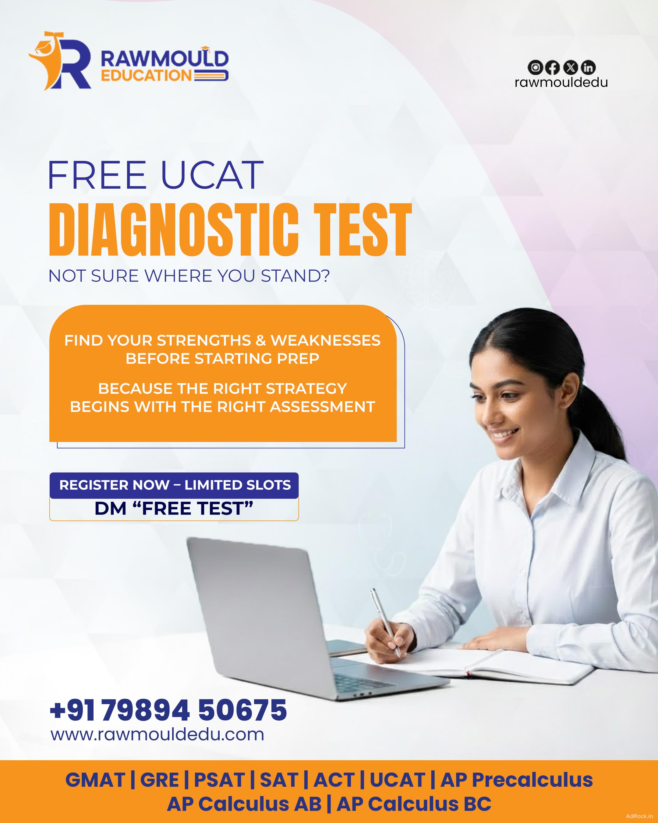 UCAT Online Coaching in Hyderabad