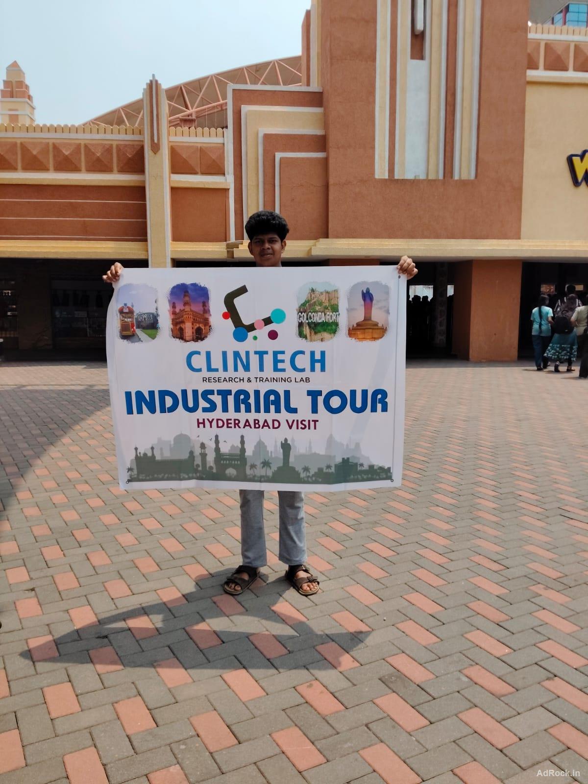 Industrial Clinical Research Training in Hyderabad