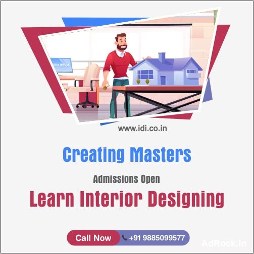 interior Designing courses in Hyderabad