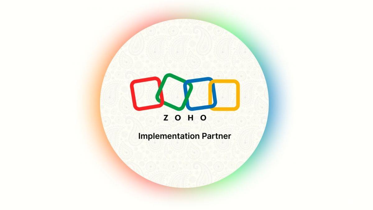 Boost Your Business Operations with Zoho Implementation Partner