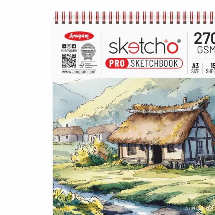 best acrylic paint for canvas online in India