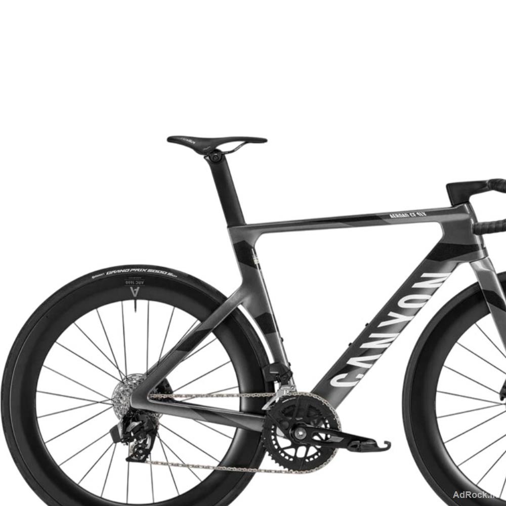 2026 Canyon Aeroad CF SLX 7 AXS SPEED Road Bike (BBS)