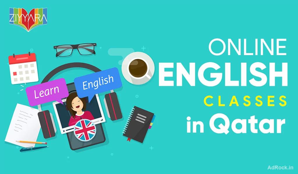 Online Tuition for English Language in Qatar |  Expert Tutors for Confident Learning with ziyyara