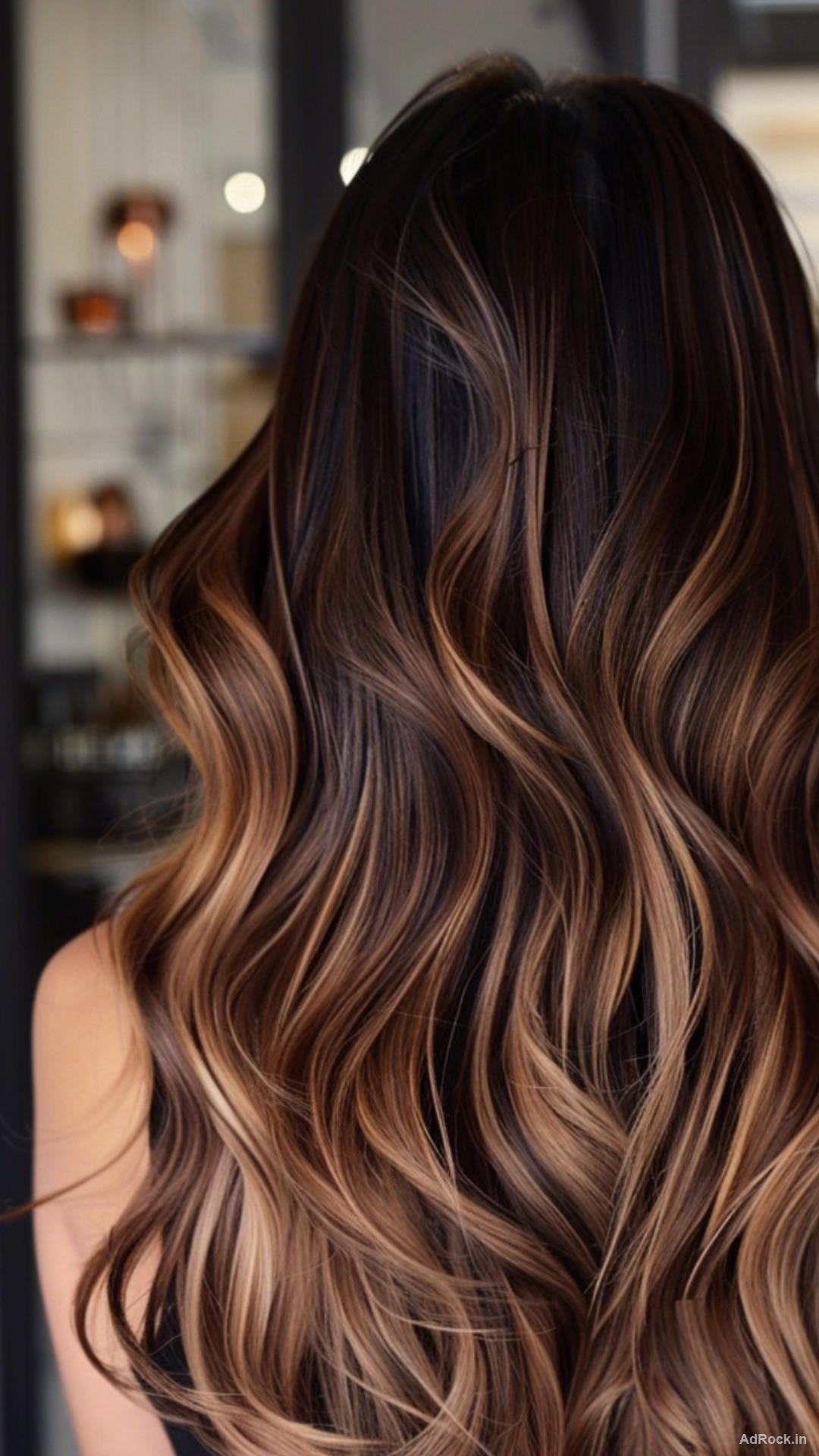 Balayage hair color treatment in Ahmedabad Balayage hair color treatment in Ahmedabad