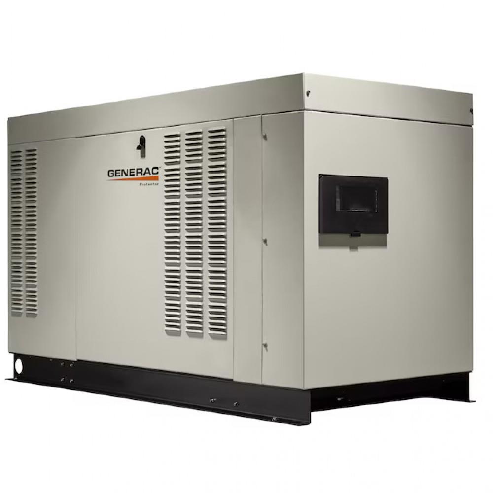 Generac Protector Series 30kW Home Standby Generator – Dual Fuel (LP/NG) Industrial-Grade Power