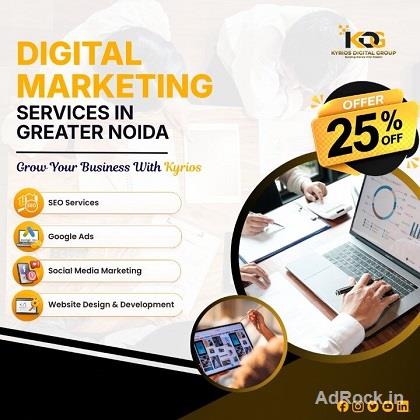 Top Rank Digital Marketing Agency in Greater Noida