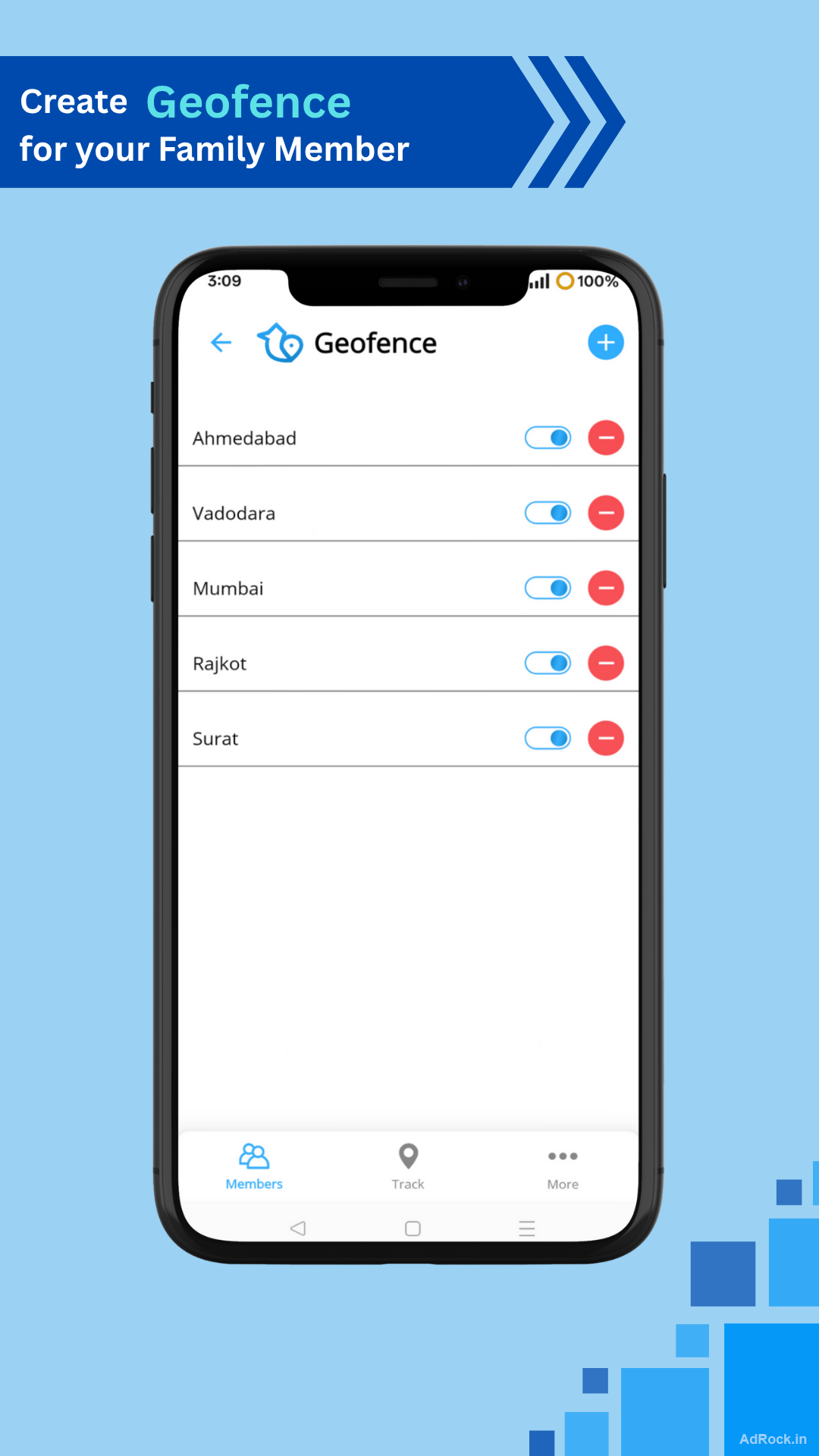 Looking for Best family tracking app free - Wings Track 