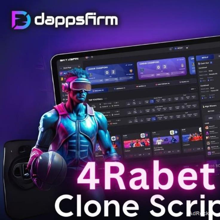 Launch Your Sportsbook Platform with 4Rabet Clone Script – Free Demo