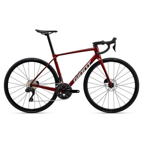 2025 Giant TCR Advanced 1 KOM Road Bike (GUN2BIKESHOP) 2025 Giant TCR Advanced 1 KOM Road Bike (GUN2BIKESHOP)