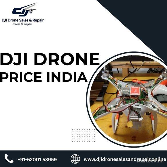 Get the best DJI drone price in India