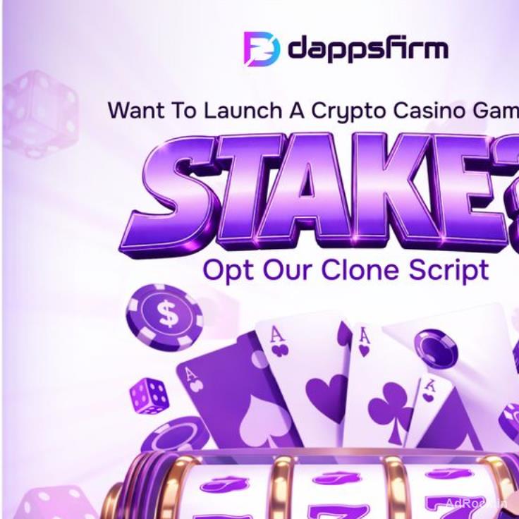 Ready-to-Launch Stake Clone Script – Affordable & Free Live Demo