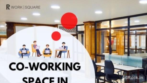Co-Working Space In Bhopal - Rwork Square