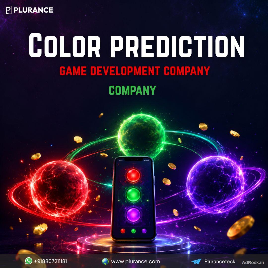 A Color Prediction Clone Script That Supports Your Growth Goals