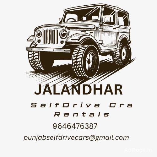 Self Drive Car Rental Jalandhar 9646476387