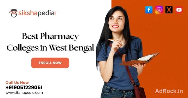 Top Pharmacy Colleges in WB | Admission Guidance | Call: +919051229051