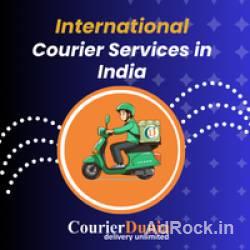 International Courier Services in Madurai