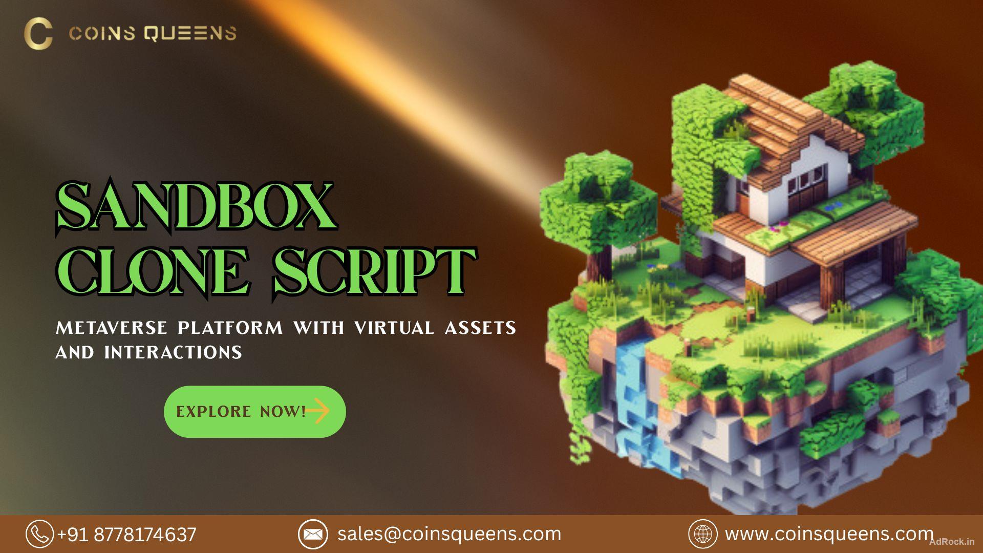 Sandbox Clone Script for Dynamic Virtual Environments 