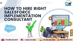 Flawless Salesforce Implementation Services for Long-Term Efficiency