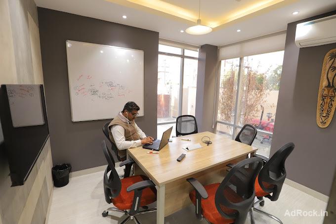 Commercial Office Space for Rent in Noida – Fully Equipped Offices at WorkWings