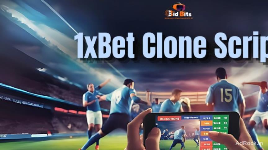 Advance User Engagement with a Powerful 1xBet Clone Script