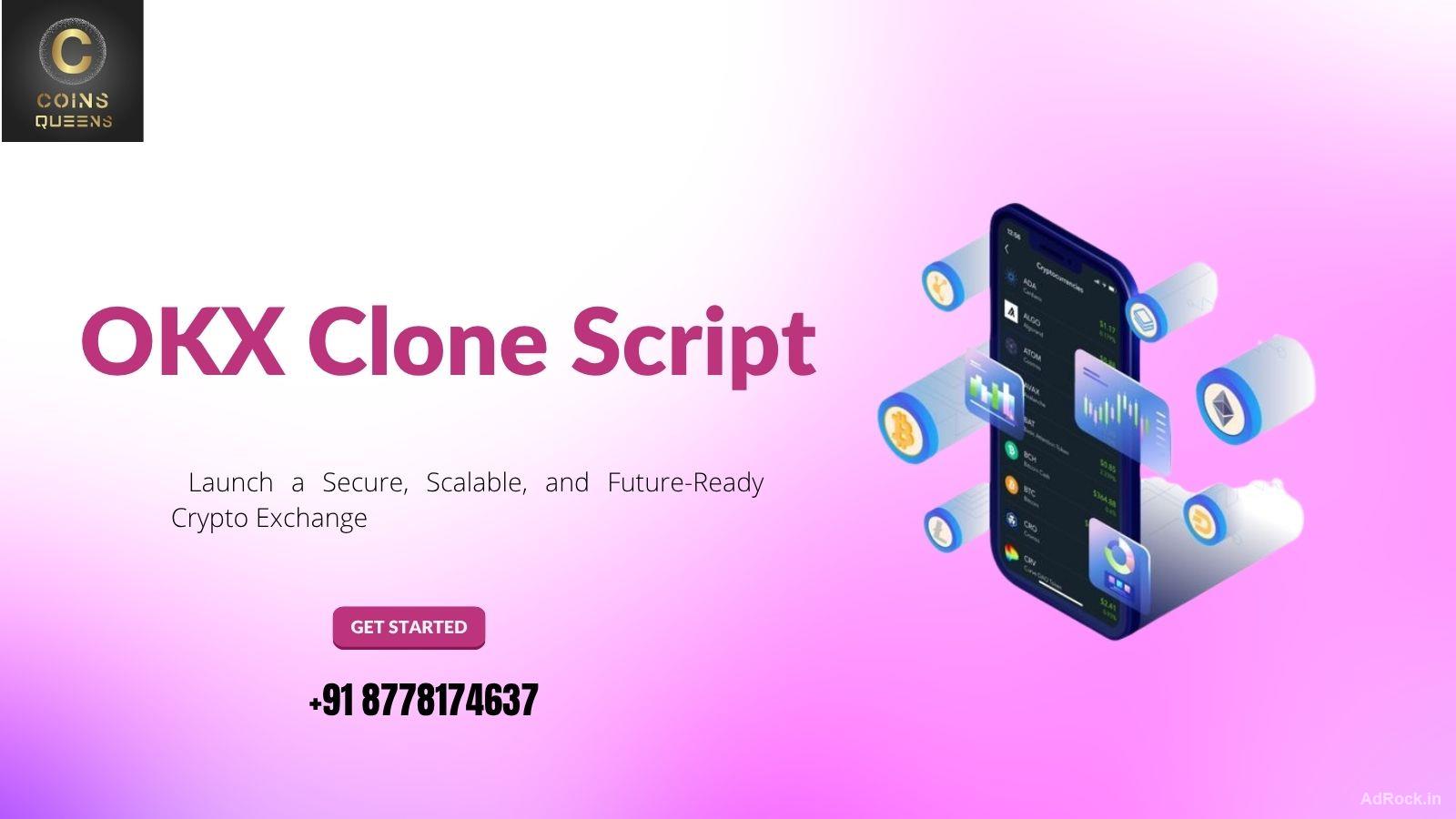 Advanced OKX Clone Script for Business Growth