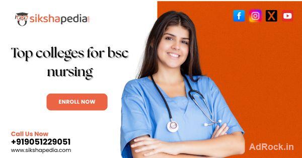 Top Colleges for BSc Nursing in India for a Strong Career