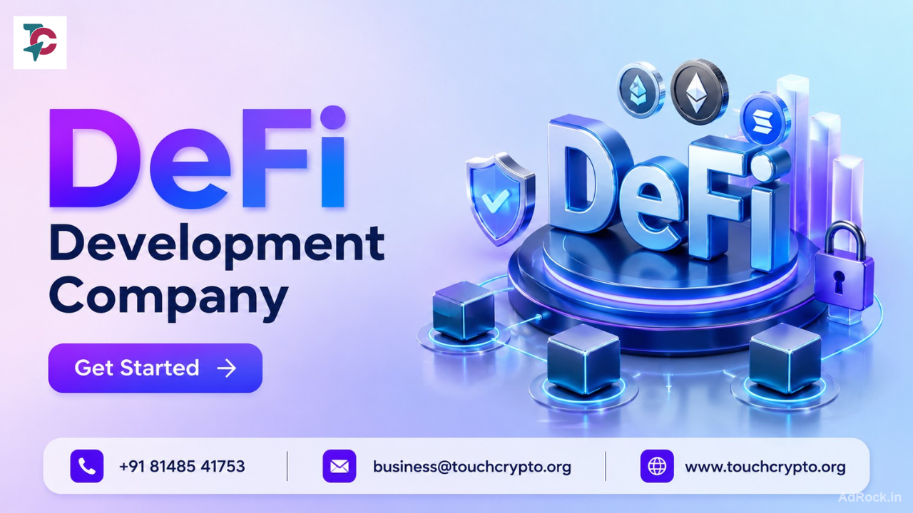 How to Find a Reliable DeFi Development Company in 2026 