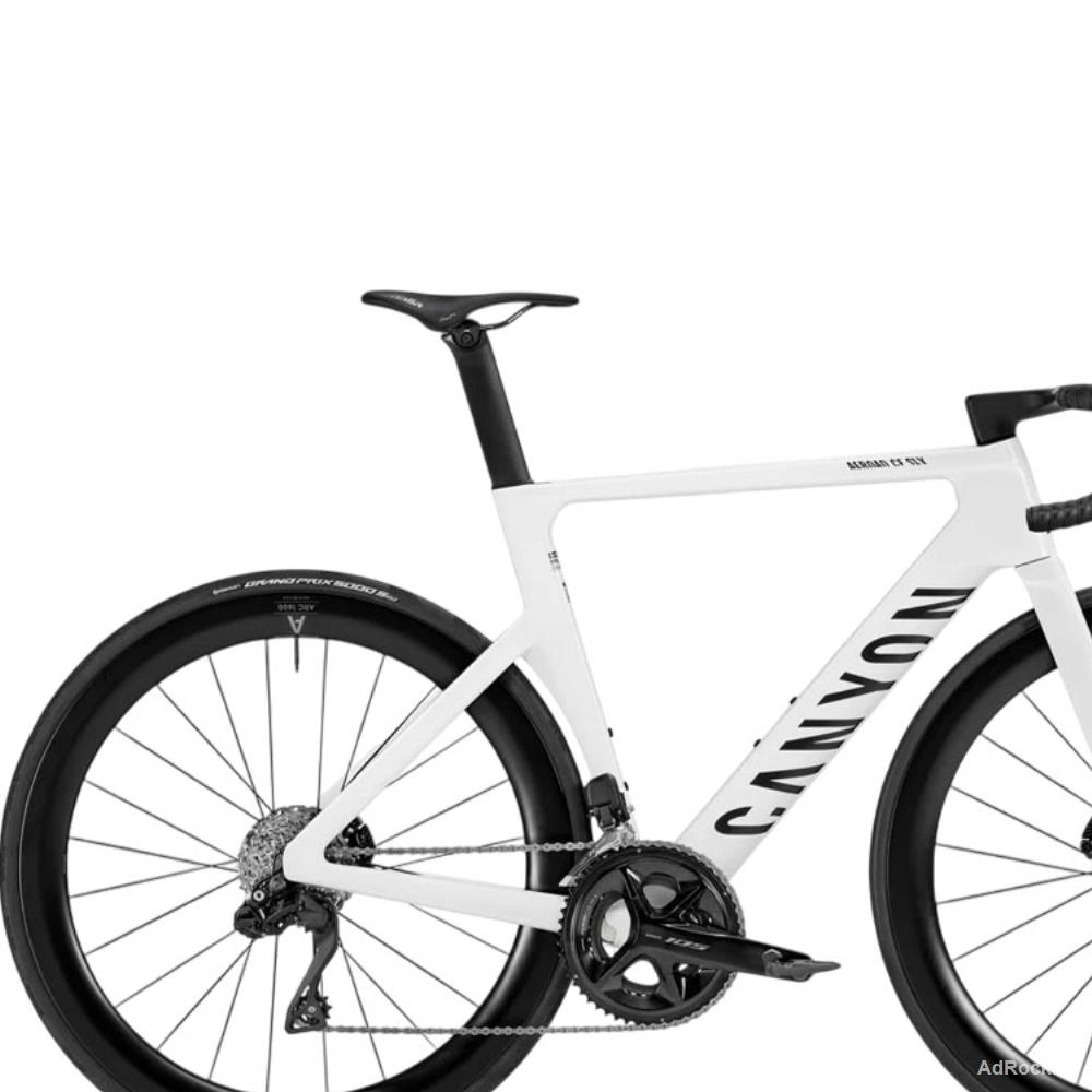 2026 Canyon Aeroad CF SLX 7 Di2 Road Bike (BBS)