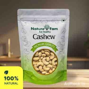 Kaju 200 GM Price & Quality Dry Fruits | Naturefam