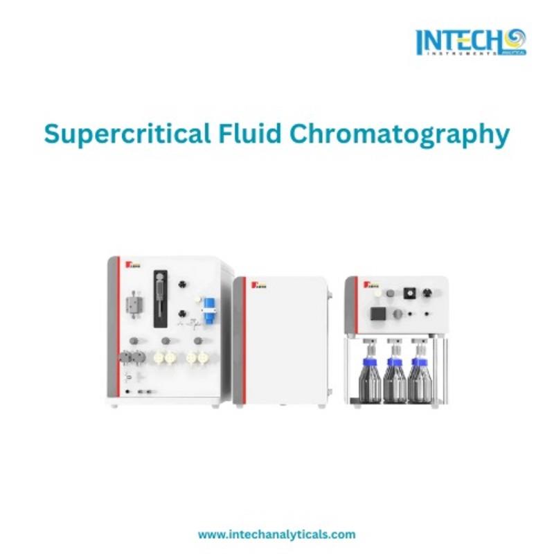 Analytical Supercritical Fluid Chromatography | High-Speed Separation | Intech