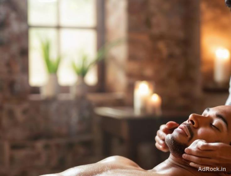 Luxury Touch Body Massage Spa In Chandrapur 8422019060