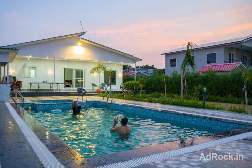 The Lake View Farms: Serene Lakeside Living in Sector 156