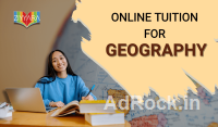 Geography Online Classes by Ziyyara – Struggle Less, Understand More 