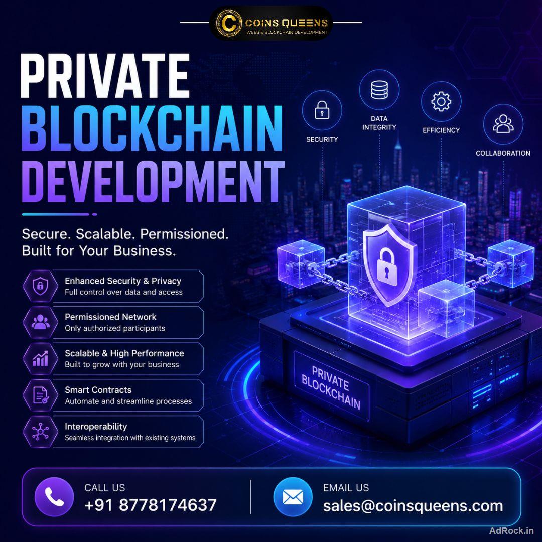 Launch Your Private Blockchain with Exclusive Discounts