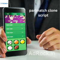 Parimatch Clone Script: Build a Feature-Rich Sports Betting Platform