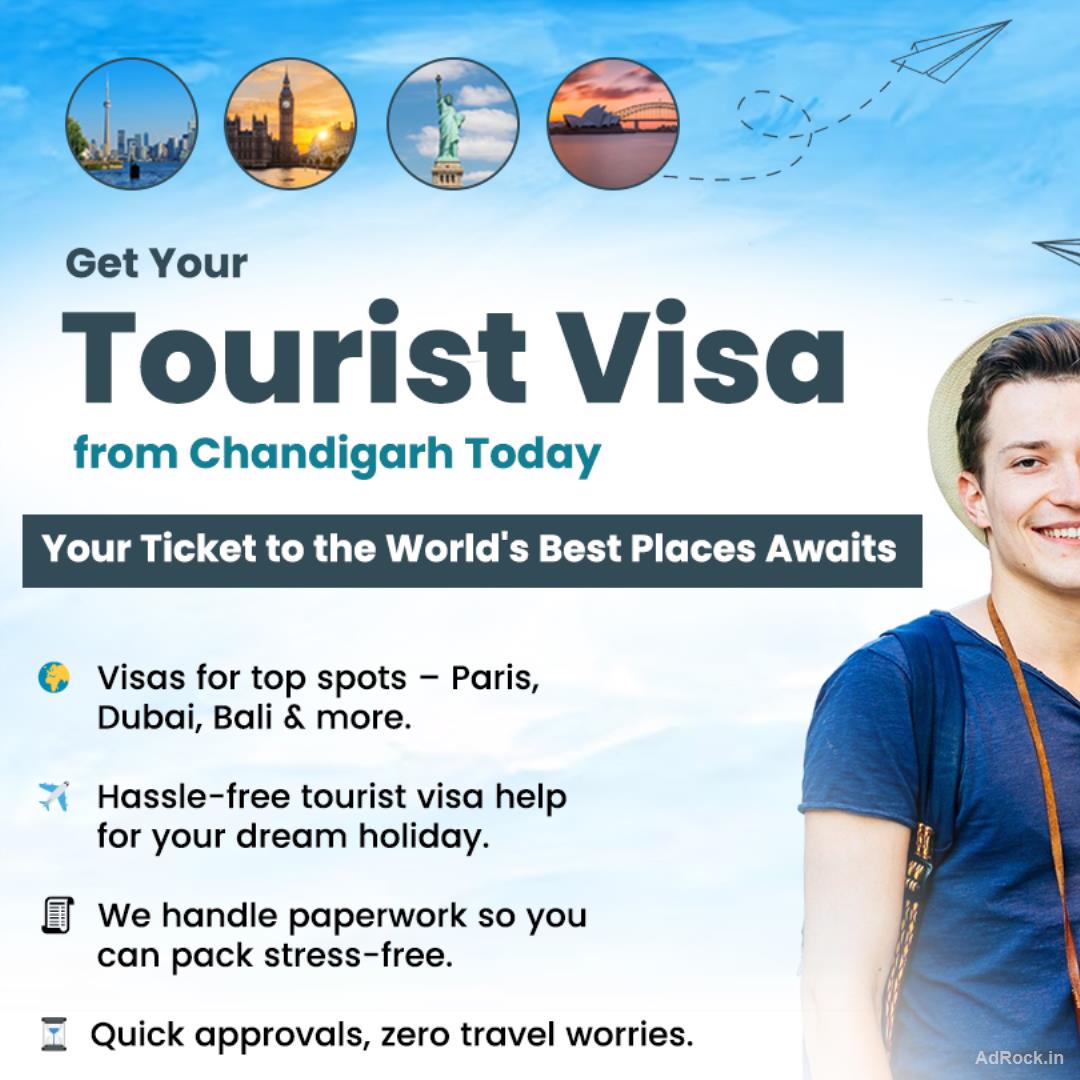 Expert Tourist Visa Services by Abroad Gateway