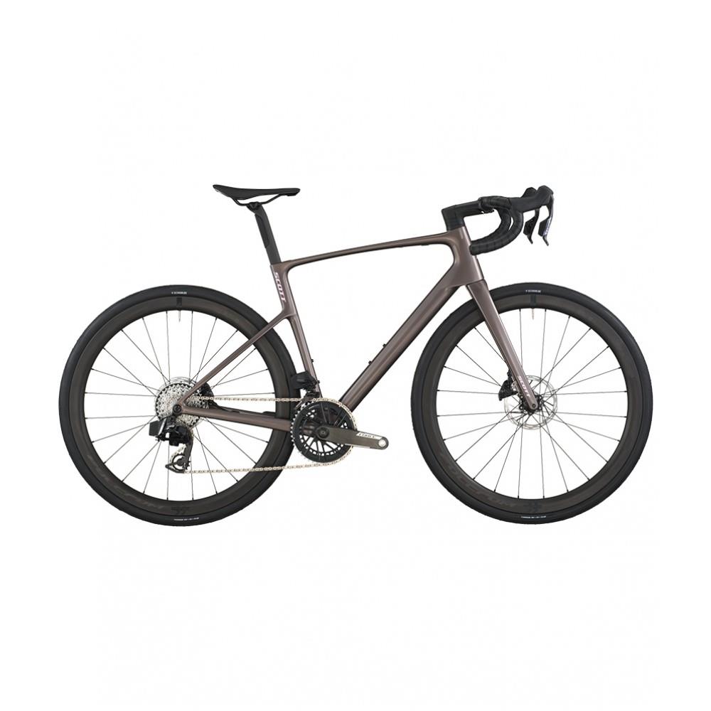 2026 Canyon Endurace CFR AXS Road Bike (BBS)