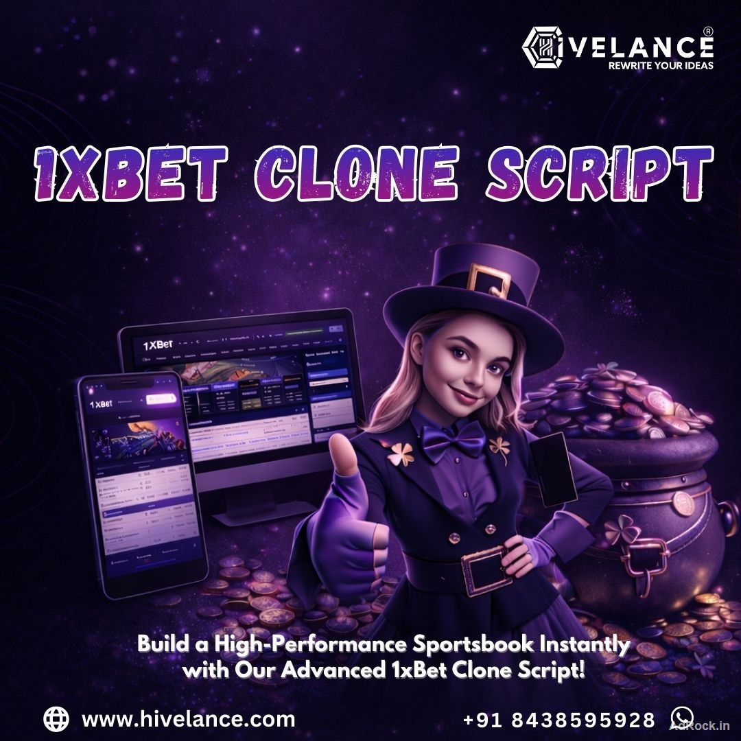 1xBet Clone Script: An Expert Guide to Building a Modern Sportsbook Platform 