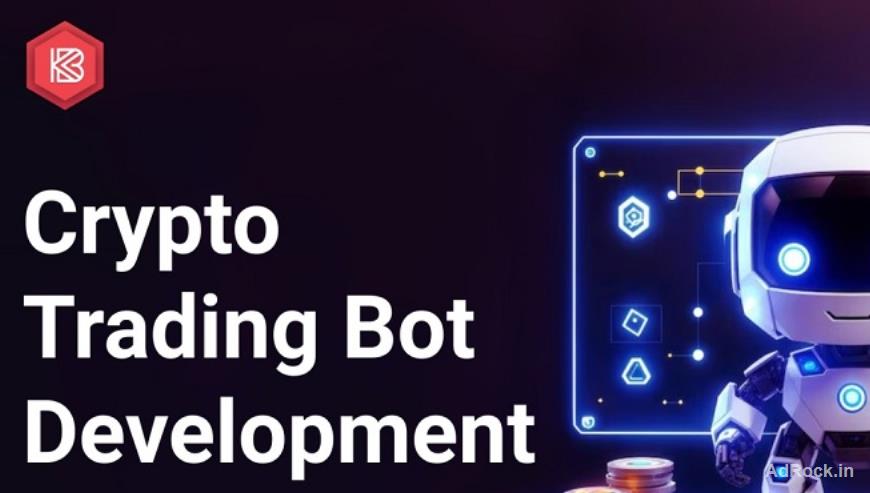 Advanced Crypto Trading Bot Development for Traders Advanced Crypto Trading Bot Development for Traders