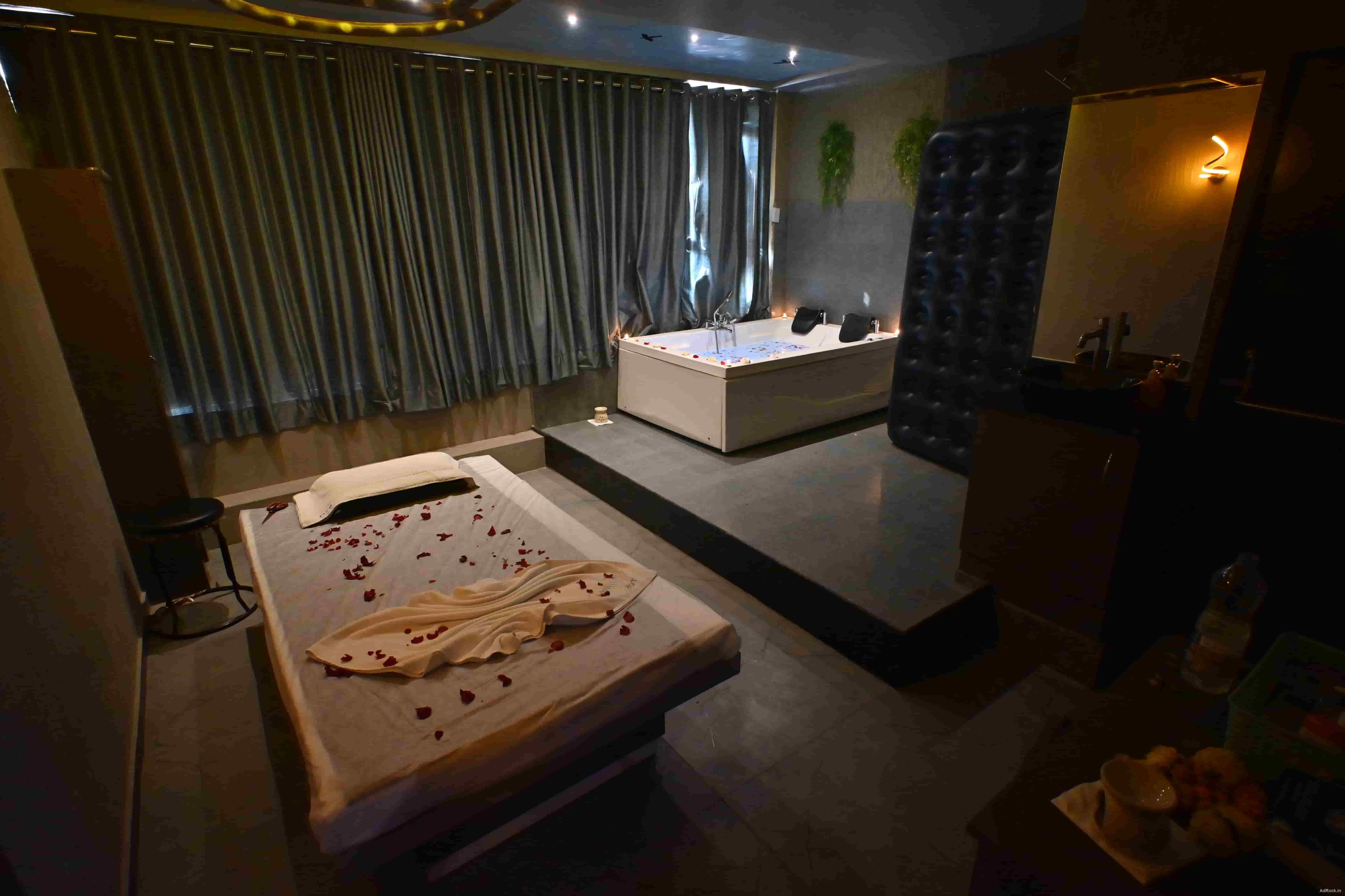 The Oasis Spa Quality Service Centre