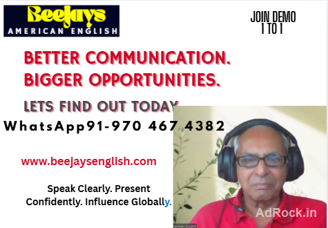 Coach Beejay’s One-to-One Communication Mastery Program