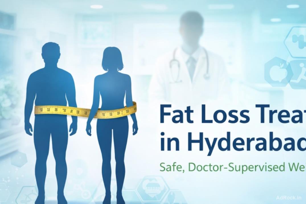 Advanced Fat Loss Treatment in Hyderabad – Ugale Bariatrics