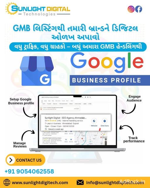 Drive Online Traffic with Sunlight Digital Technologies – Expert Digital Marketing Company