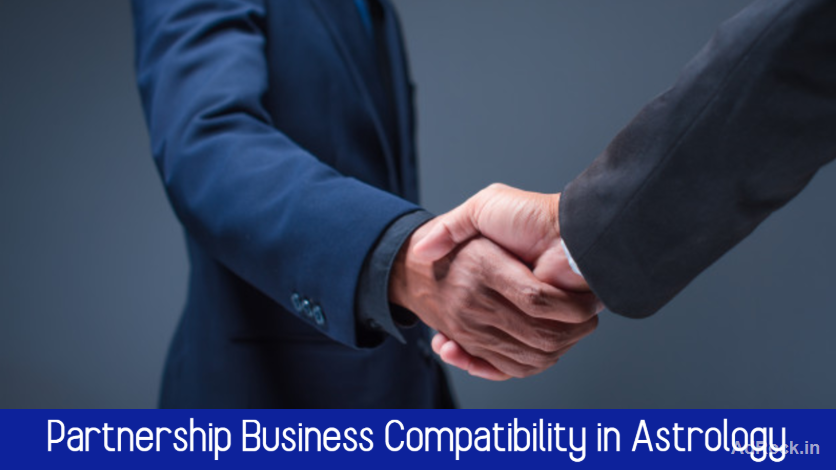Partnership Business Compatibility in Astrology
