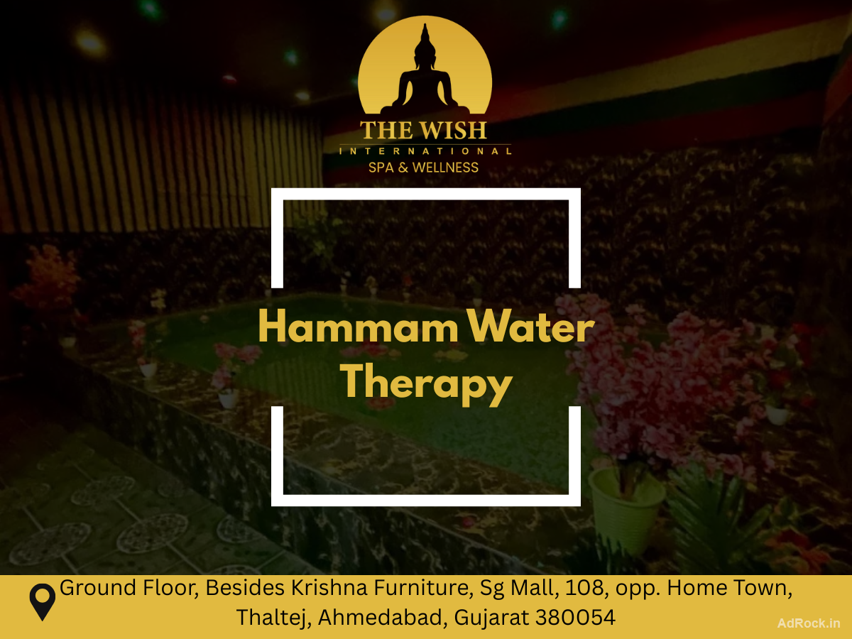 The Wish International Spa & Wellness - Thaltej