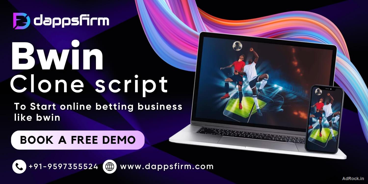 Recreate the Bwin Experience Effortlessly with Our Cost-Effective Bwin Clone Script